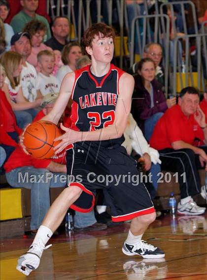 Thumbnail 2 in Lakeview vs Franklin (Dick Russell Memorial Tournament) photogallery.