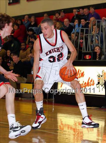 Thumbnail 3 in Lakeview vs Franklin (Dick Russell Memorial Tournament) photogallery.