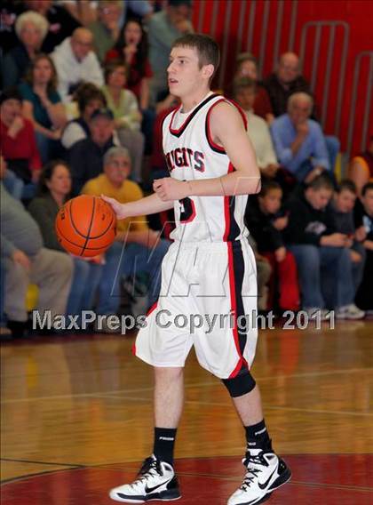 Thumbnail 1 in Lakeview vs Franklin (Dick Russell Memorial Tournament) photogallery.