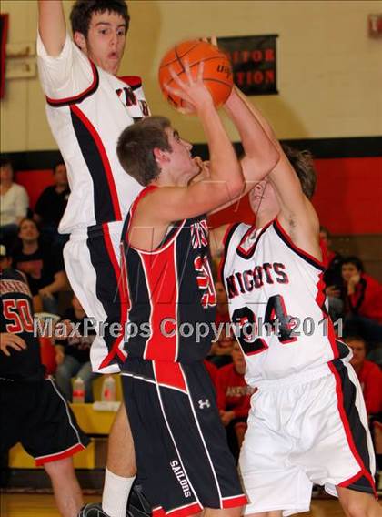 Thumbnail 1 in Lakeview vs Franklin (Dick Russell Memorial Tournament) photogallery.