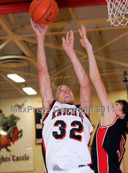 Thumbnail 2 in Lakeview vs Franklin (Dick Russell Memorial Tournament) photogallery.