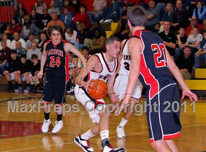Thumbnail 3 in Lakeview vs Franklin (Dick Russell Memorial Tournament) photogallery.
