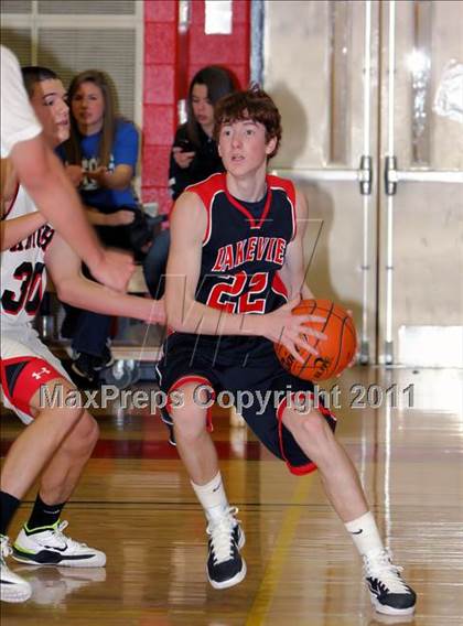 Thumbnail 3 in Lakeview vs Franklin (Dick Russell Memorial Tournament) photogallery.