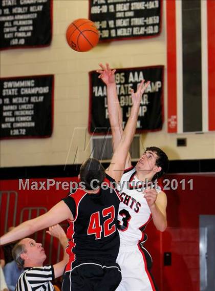 Thumbnail 1 in Lakeview vs Franklin (Dick Russell Memorial Tournament) photogallery.