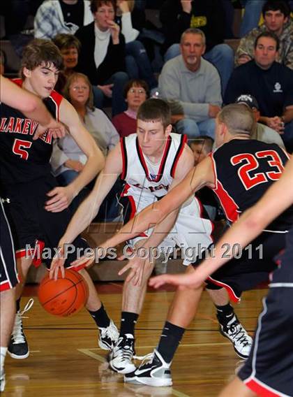 Thumbnail 3 in Lakeview vs Franklin (Dick Russell Memorial Tournament) photogallery.