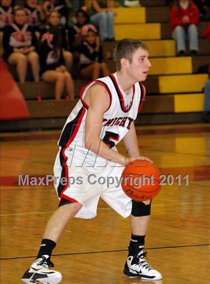 Thumbnail 1 in Lakeview vs Franklin (Dick Russell Memorial Tournament) photogallery.