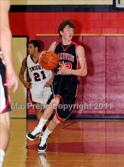 Thumbnail 1 in Lakeview vs Franklin (Dick Russell Memorial Tournament) photogallery.
