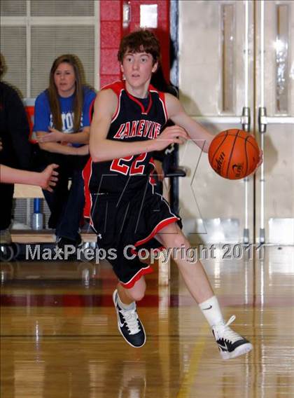 Thumbnail 2 in Lakeview vs Franklin (Dick Russell Memorial Tournament) photogallery.