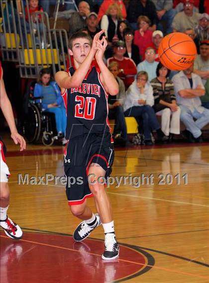 Thumbnail 1 in Lakeview vs Franklin (Dick Russell Memorial Tournament) photogallery.