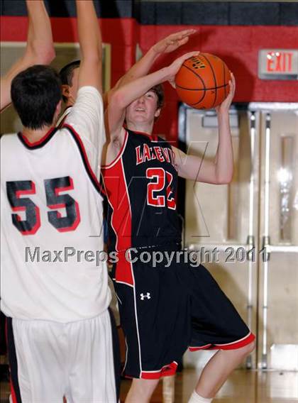 Thumbnail 2 in Lakeview vs Franklin (Dick Russell Memorial Tournament) photogallery.