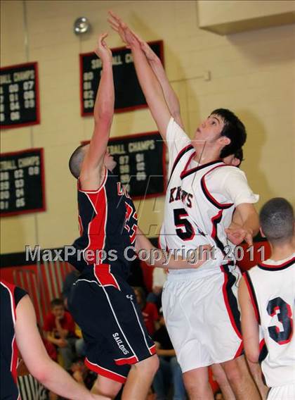 Thumbnail 3 in Lakeview vs Franklin (Dick Russell Memorial Tournament) photogallery.