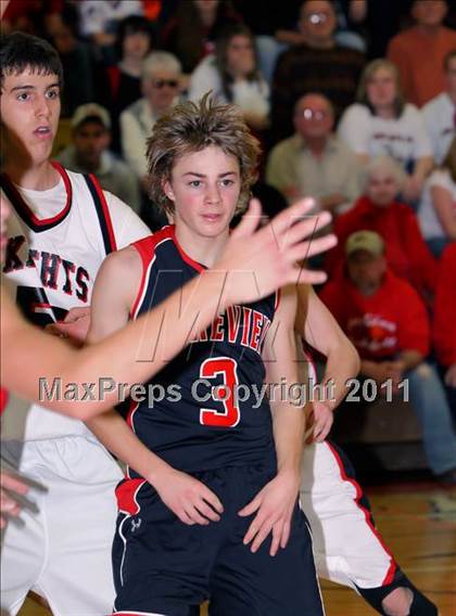 Thumbnail 3 in Lakeview vs Franklin (Dick Russell Memorial Tournament) photogallery.