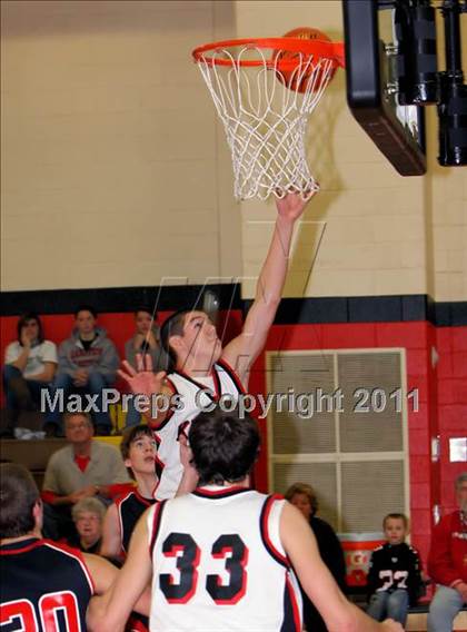 Thumbnail 1 in Lakeview vs Franklin (Dick Russell Memorial Tournament) photogallery.