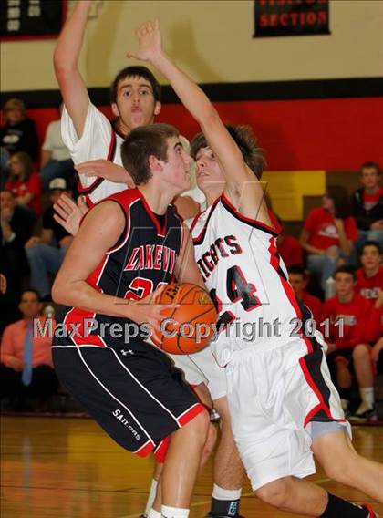 Thumbnail 3 in Lakeview vs Franklin (Dick Russell Memorial Tournament) photogallery.