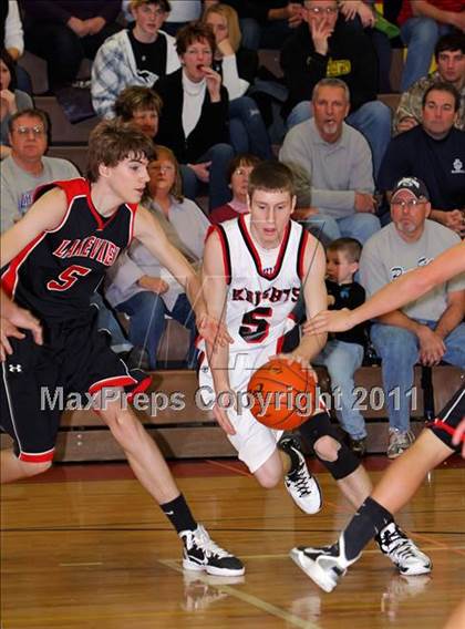 Thumbnail 2 in Lakeview vs Franklin (Dick Russell Memorial Tournament) photogallery.