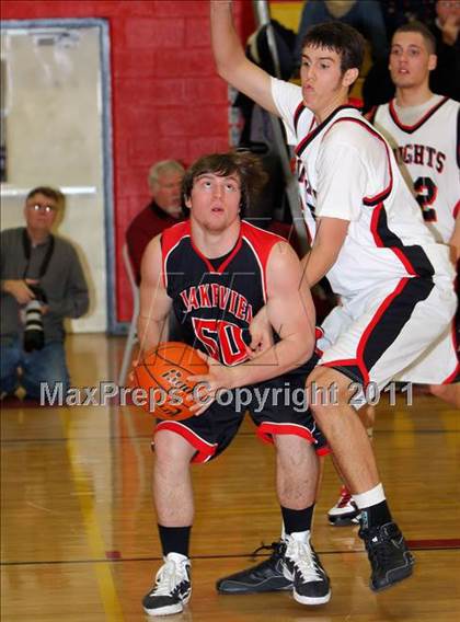 Thumbnail 2 in Lakeview vs Franklin (Dick Russell Memorial Tournament) photogallery.