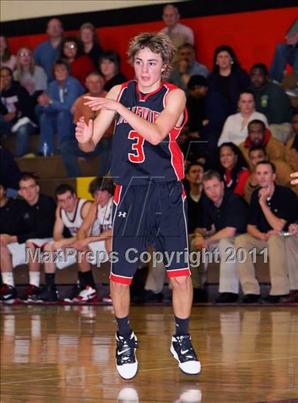 Thumbnail 2 in Lakeview vs Franklin (Dick Russell Memorial Tournament) photogallery.