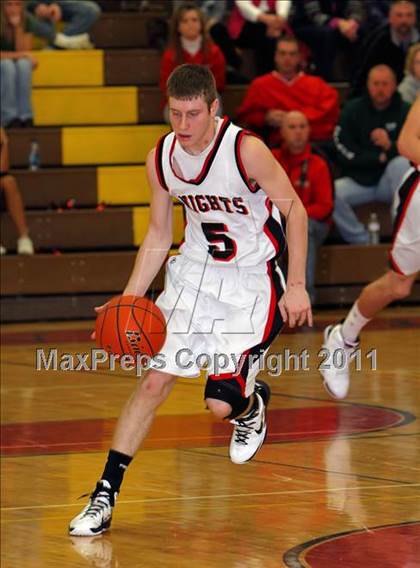 Thumbnail 3 in Lakeview vs Franklin (Dick Russell Memorial Tournament) photogallery.