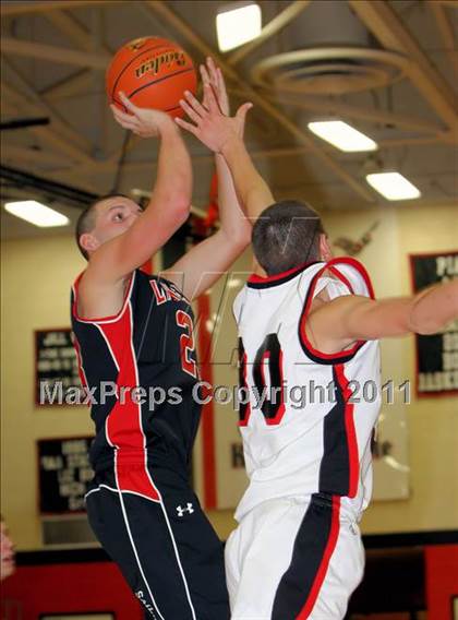 Thumbnail 3 in Lakeview vs Franklin (Dick Russell Memorial Tournament) photogallery.