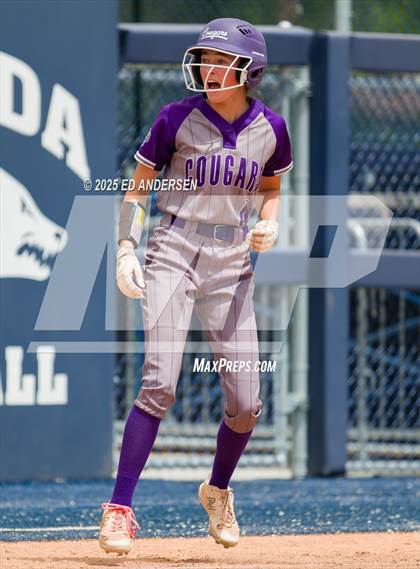 Thumbnail 1 in Spanish Springs vs. Centennial (NIAA 5A playoff) photogallery.