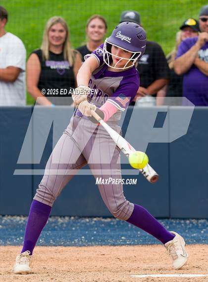 Thumbnail 3 in Spanish Springs vs. Centennial (NIAA 5A playoff) photogallery.