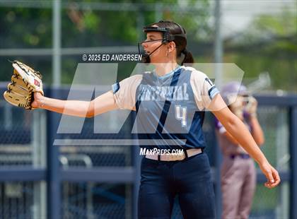 Thumbnail 3 in Spanish Springs vs. Centennial (NIAA 5A playoff) photogallery.