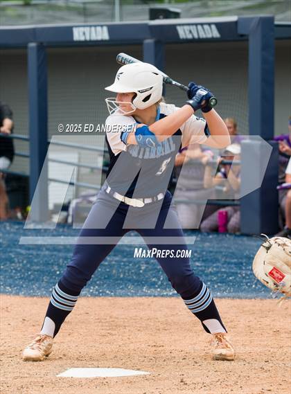 Thumbnail 1 in Spanish Springs vs. Centennial (NIAA 5A playoff) photogallery.