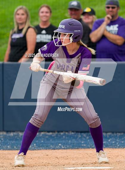 Thumbnail 3 in Spanish Springs vs. Centennial (NIAA 5A playoff) photogallery.