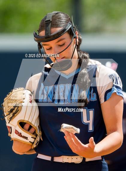 Thumbnail 2 in Spanish Springs vs. Centennial (NIAA 5A playoff) photogallery.