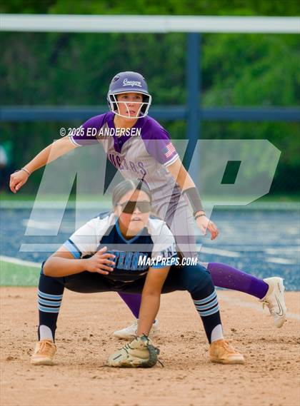 Thumbnail 3 in Spanish Springs vs. Centennial (NIAA 5A playoff) photogallery.
