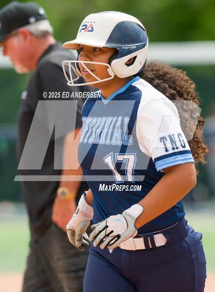 Thumbnail 2 in Spanish Springs vs. Centennial (NIAA 5A playoff) photogallery.