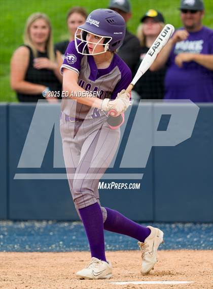 Thumbnail 2 in Spanish Springs vs. Centennial (NIAA 5A playoff) photogallery.