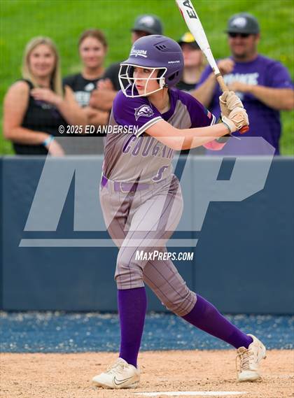 Thumbnail 1 in Spanish Springs vs. Centennial (NIAA 5A playoff) photogallery.