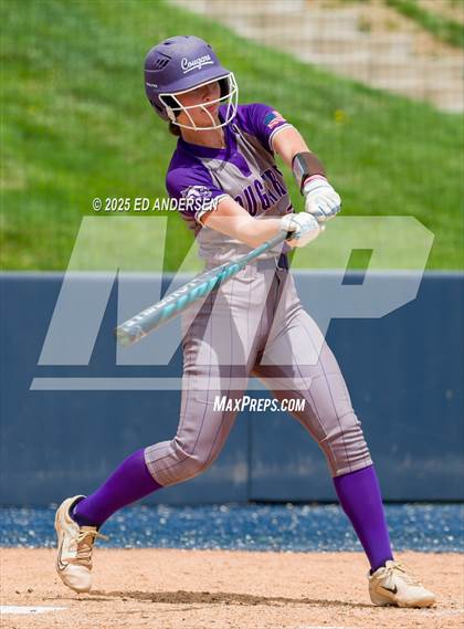 Thumbnail 3 in Spanish Springs vs. Centennial (NIAA 5A playoff) photogallery.