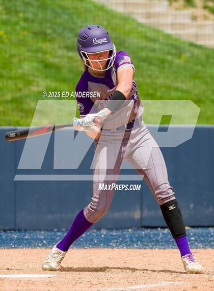 Thumbnail 2 in Spanish Springs vs. Centennial (NIAA 5A playoff) photogallery.