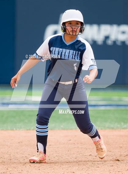 Thumbnail 2 in Spanish Springs vs. Centennial (NIAA 5A playoff) photogallery.
