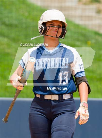 Thumbnail 1 in Spanish Springs vs. Centennial (NIAA 5A playoff) photogallery.