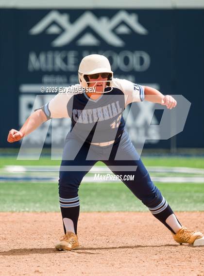 Thumbnail 1 in Spanish Springs vs. Centennial (NIAA 5A playoff) photogallery.