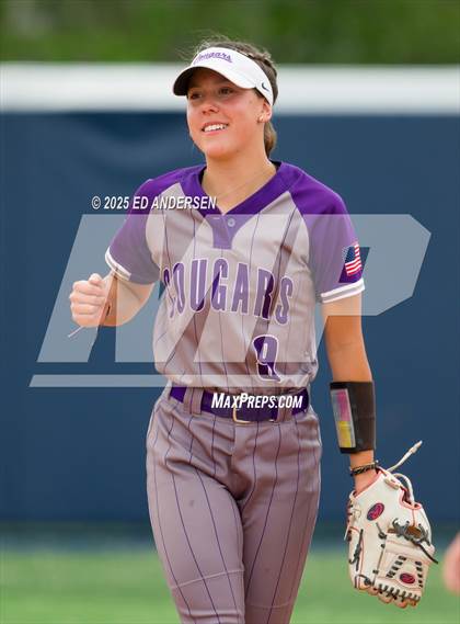 Thumbnail 2 in Spanish Springs vs. Centennial (NIAA 5A playoff) photogallery.