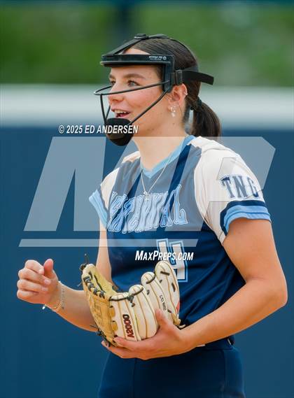 Thumbnail 2 in Spanish Springs vs. Centennial (NIAA 5A playoff) photogallery.