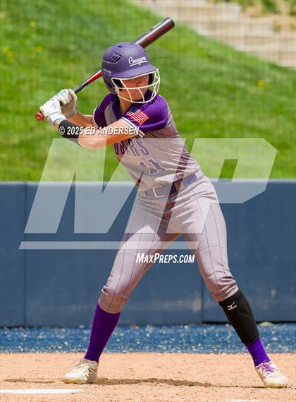 Thumbnail 1 in Spanish Springs vs. Centennial (NIAA 5A playoff) photogallery.