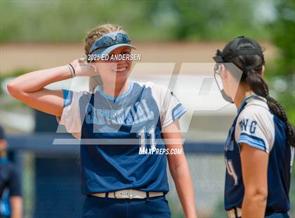 Thumbnail 2 in Spanish Springs vs. Centennial (NIAA 5A playoff) photogallery.