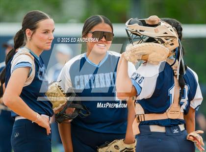 Thumbnail 2 in Spanish Springs vs. Centennial (NIAA 5A playoff) photogallery.