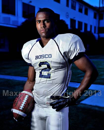 Thumbnail 3 in St. John Bosco (Preseason Top 25 Photo Shoot) photogallery.