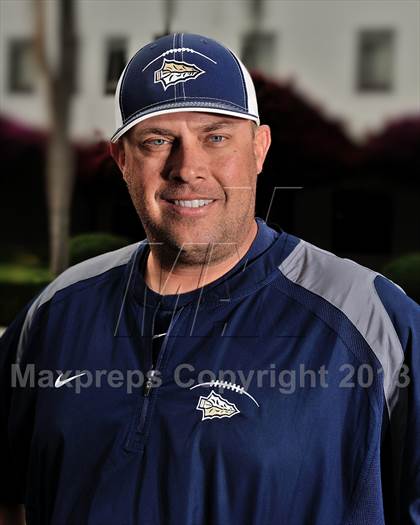 Thumbnail 3 in St. John Bosco (Preseason Top 25 Photo Shoot) photogallery.