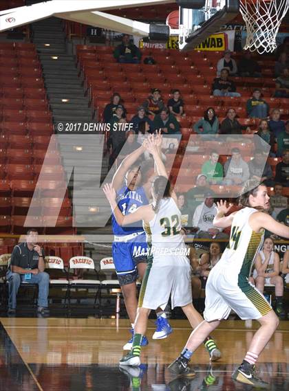 Thumbnail 2 in Capital Christian vs. Argonaut (CIF SJS D5 Final) photogallery.