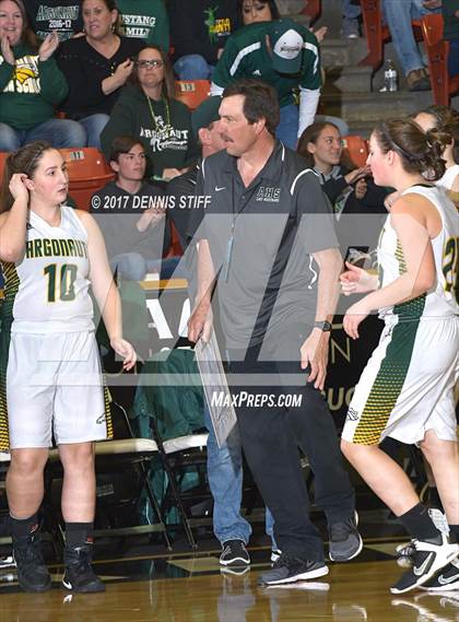 Thumbnail 3 in Capital Christian vs. Argonaut (CIF SJS D5 Final) photogallery.