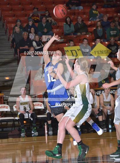 Thumbnail 1 in Capital Christian vs. Argonaut (CIF SJS D5 Final) photogallery.