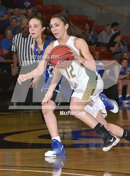 Thumbnail 2 in Capital Christian vs. Argonaut (CIF SJS D5 Final) photogallery.