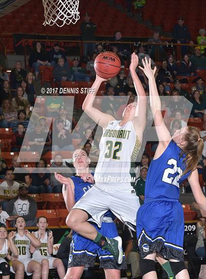 Thumbnail 2 in Capital Christian vs. Argonaut (CIF SJS D5 Final) photogallery.